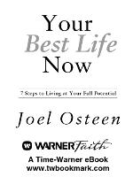 Your Best Life Now