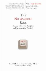 The No Asshole Rule