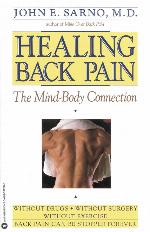Healing Back Pain