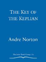 The Key of the Keplian