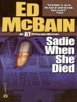 Sadie When She Died