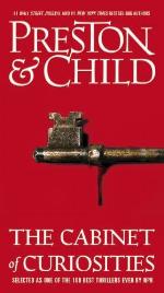 The Cabinet of Curiosities: A Novel