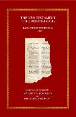 The New Testament in the Original Greek