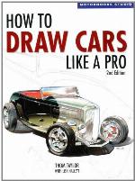 How to Draw Cars Like a Pro