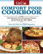 Comfort Food Cookbook
