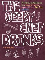 The Geeky Chef Drinks