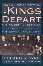The Kings Depart
