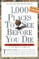 1,000 Places to See Before You Die