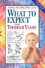 What to Expect the Toddler Years