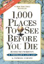 1,000 Places to See Before You Die