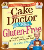 The Cake Mix Doctor Bakes Gluten-Free