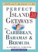 Perfect Island Getaways from 1,000 Places to See Before You Die