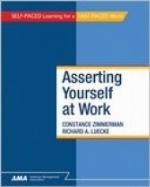 Asserting Yourself at Work