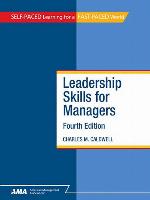 Leadership Skills for Managers