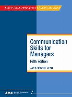 Communication Skills for Managers