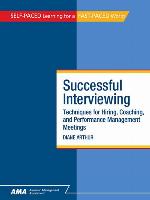 Successful Interviewing