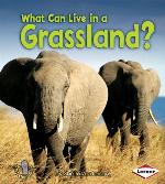What Can Live in a Grassland?