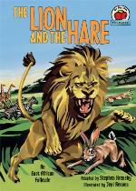 The lion and the hare : [an east african folktale]