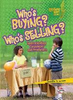 Who's Buying? Who's Selling?