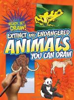 Extinct and Endangered Animals You Can Draw