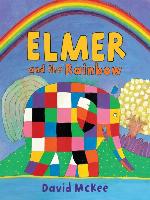 Elmer and the Rainbow