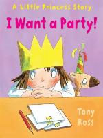 I Want a Party!