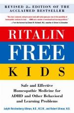 Ritalin-Free Kids