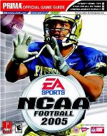 NCAA Football 2005 (Prima Official Game Guide)