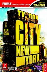 Tycoon City: New York (Prima Official Game Guide)