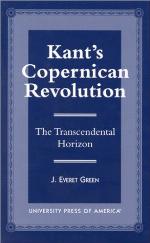 Kant's Copernican Revolution