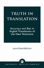 Truth in Translation