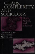 Chaos, Complexity, and Sociology