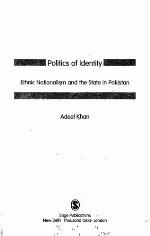Politics of Identity