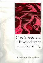Controversies in Psychotherapy and Counselling