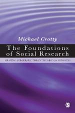 The Foundations of Social Research