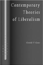 Contemporary Theories of Liberalism