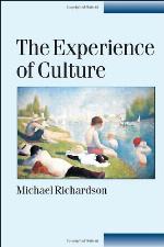The Experience of Culture