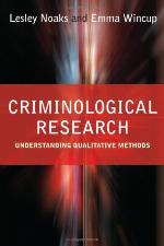 Criminological Research