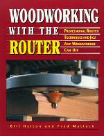 Woodwork with Router