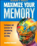 Maximize Your Memory