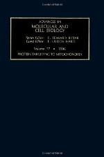 Advances in Molecular and Cell Biology, Volume 17