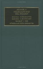 Intracellular Protein Degradation, 27