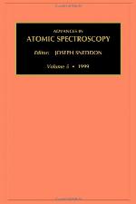 Advances in Atomic Spectroscopy, Volume 5