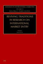 Reviving Traditions in Research on International Market Entry