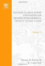 Advances in Econometrics, Volume 17