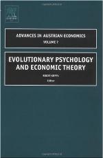 Advances in Austrian Economics, Volume 7