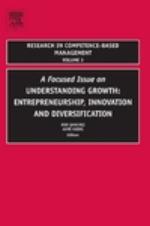 Research in Competence-Based Management, Volume 3