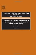 International Marketing Research