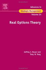 Advances in Strategic Management, Volume 24