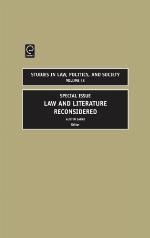 Studies in Law, Politics, and Society, Volume 43